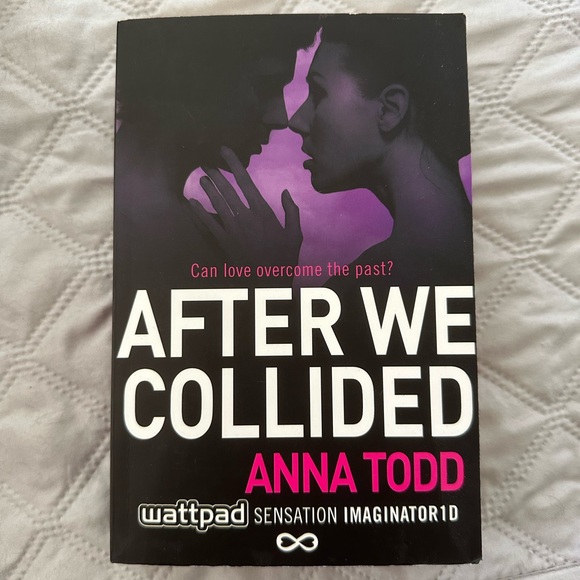 After We Collided: Anna Todd soft cover book - Picture 1 of 3